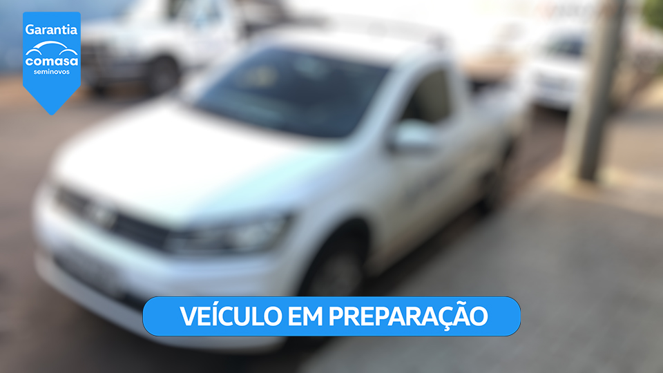 SAVEIRO 1.6 MSI TRENDLINE CS 8V FLEX 2P MANUAL SAVEIRO 1.6 MSI TRENDLINE CS 8V FLEX 2P MANUAL