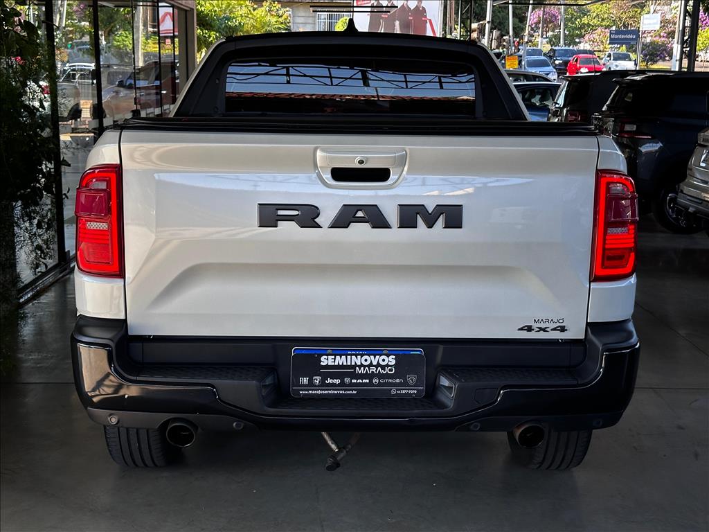 RAMPAGE 2.0 HURRICANE 4 TURBO GASOLINA R/T 4X4 AUTOMÁTICO12