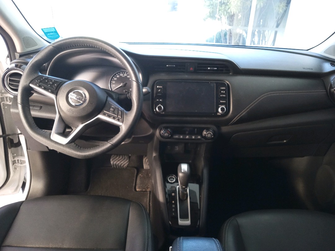 KICKS 1.6 16V FLEXSTART EXCLUSIVE XTRONIC6