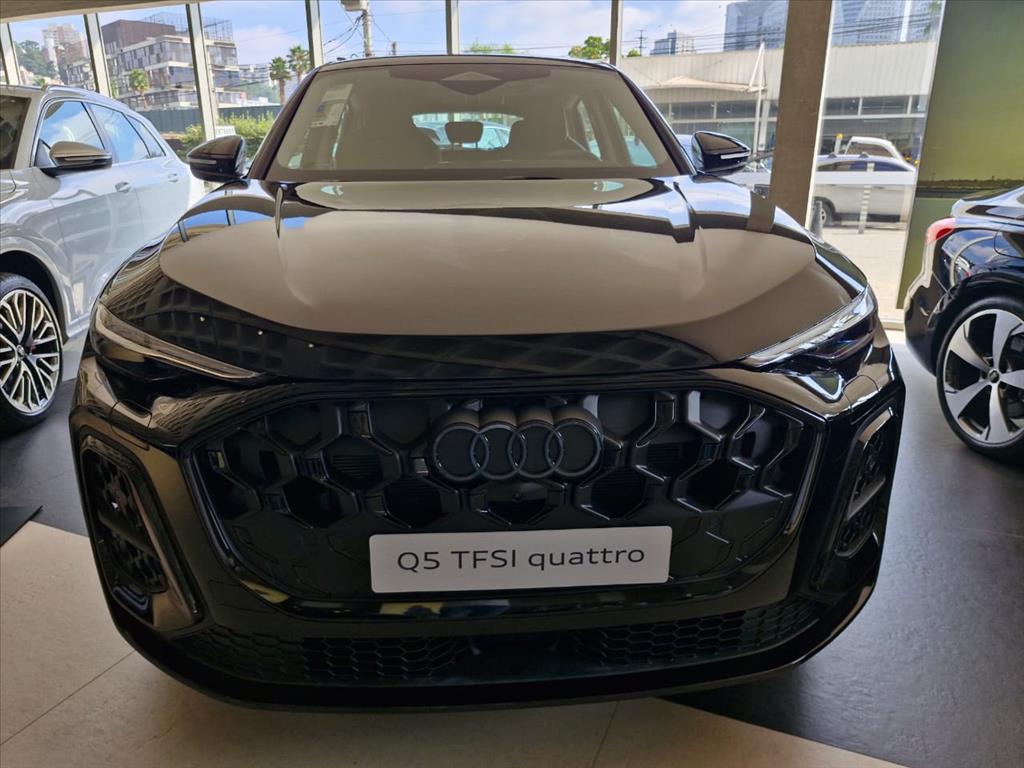 Q5 2.0 TFSI GASOLINA SPORTBACK S LINE QUATTRO S TRONIC