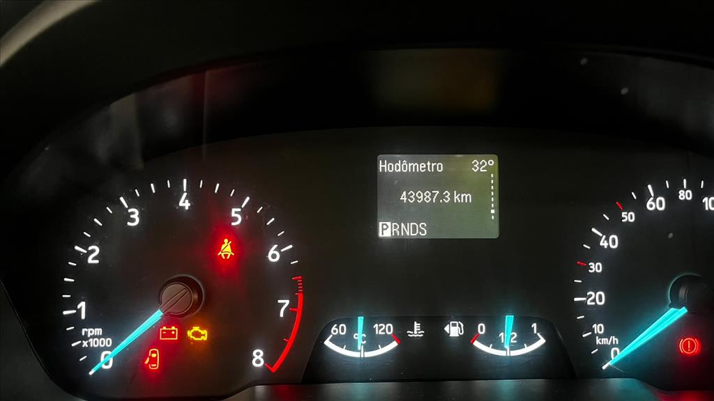 ECOSPORT 1.5 TI-VCT FLEX SE AUTOMÁTICO7