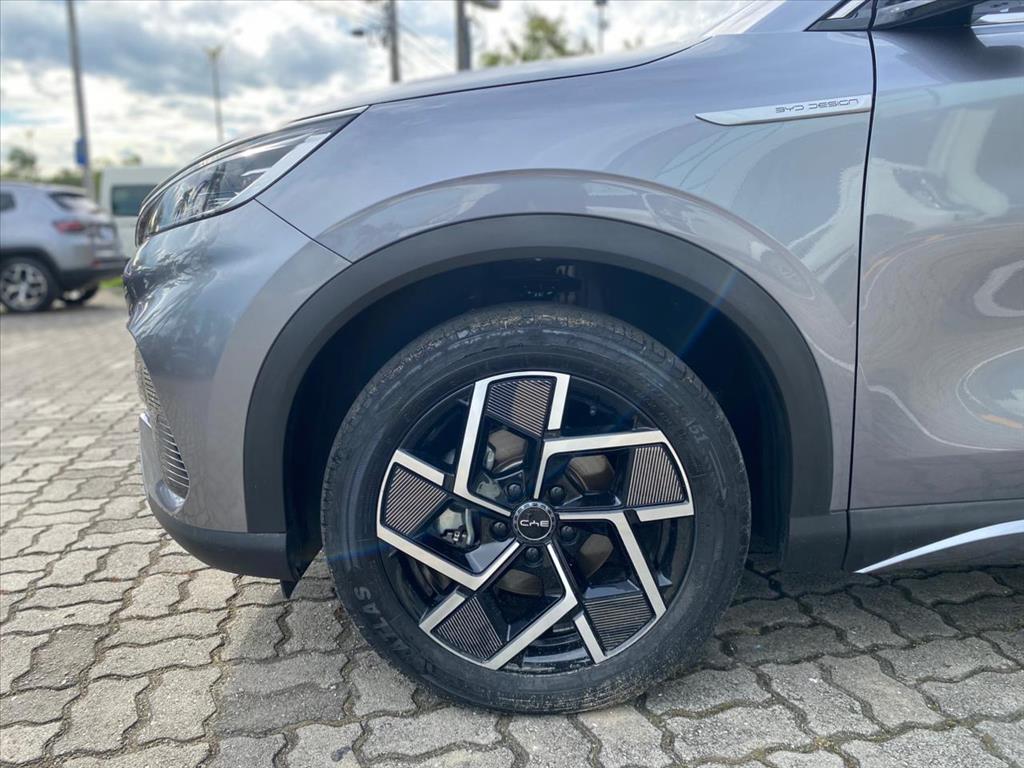 YUAN PLUS 60,8 KW ELÉTRICO9