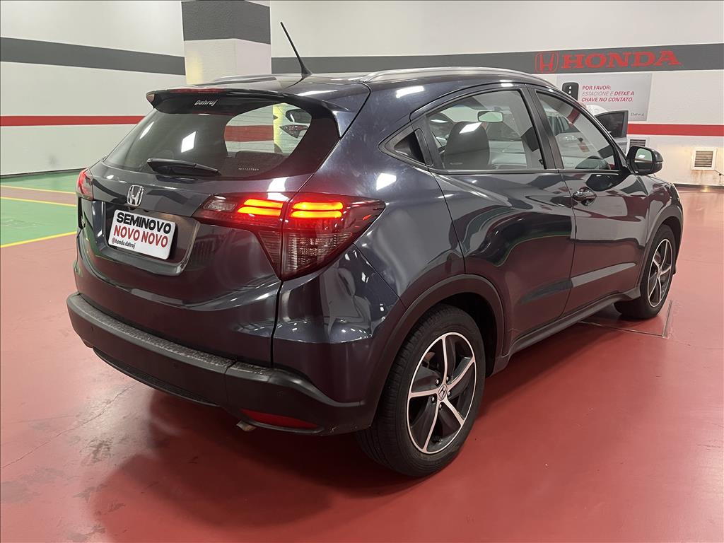 HR-V 1.8 16V FLEX EX 4P AUTOMÁTICO5
