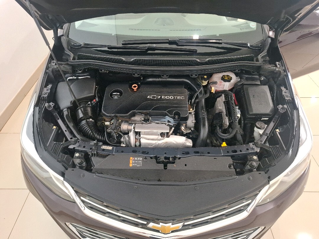 GM - Chevrolet-CRUZE-1.4 TURBO LTZ 16V FLEX 4P AUTOMÁTICO