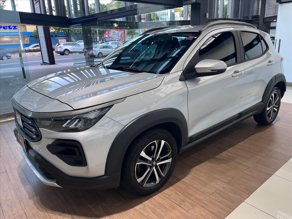 1.0 TURBO 200 FLEX AUDACE CVT