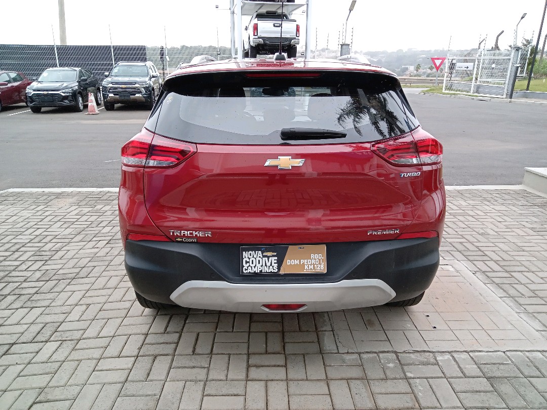 TRACKER 1.2 TURBO FLEX PREMIER AUTOMÁTICO5