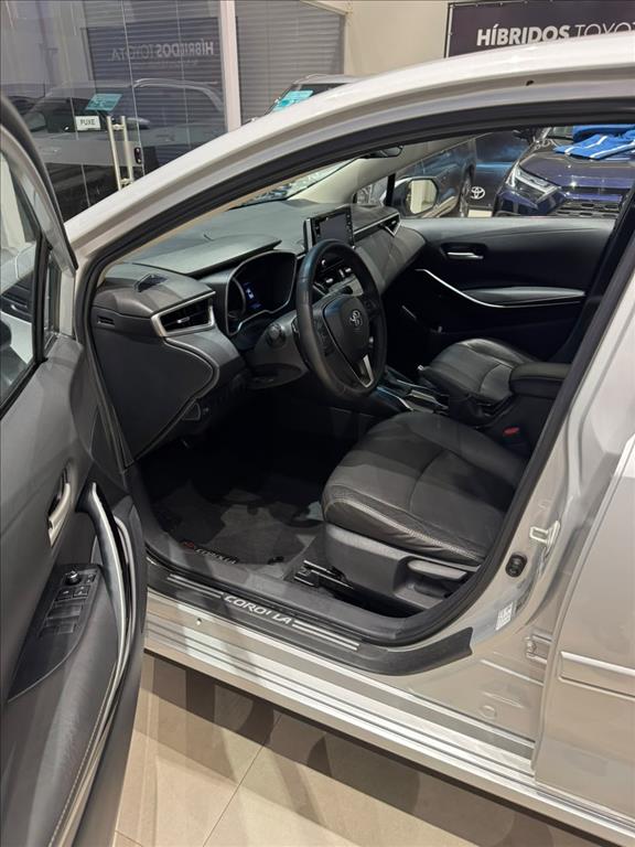 COROLLA 2.0 VVT-IE FLEX XEI DIRECT SHIFT7