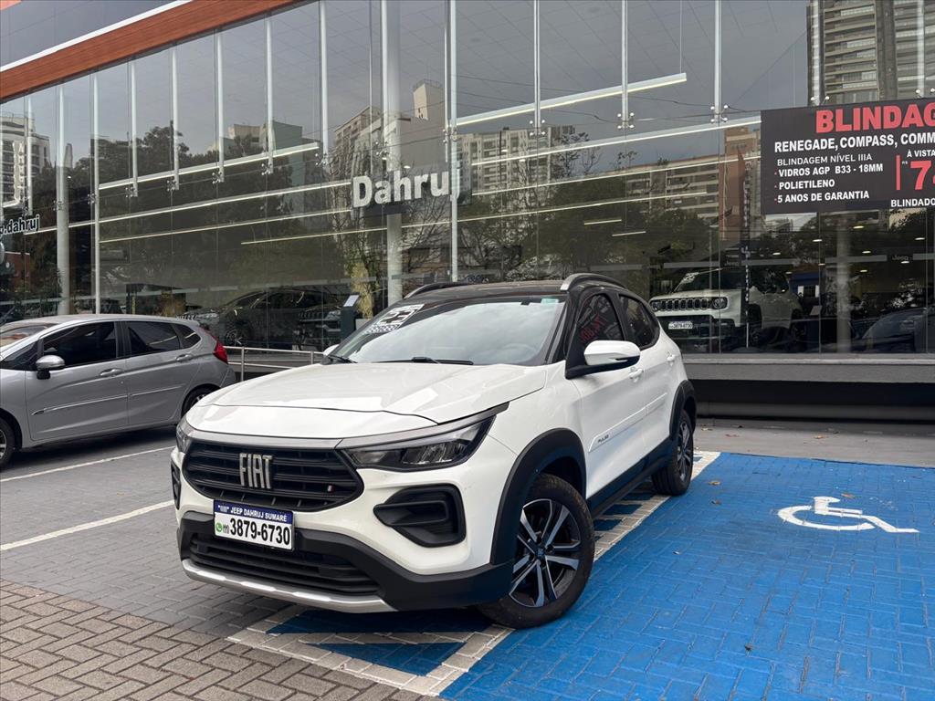 PULSE 1.0 TURBO 200 FLEX AUDACE CVT15