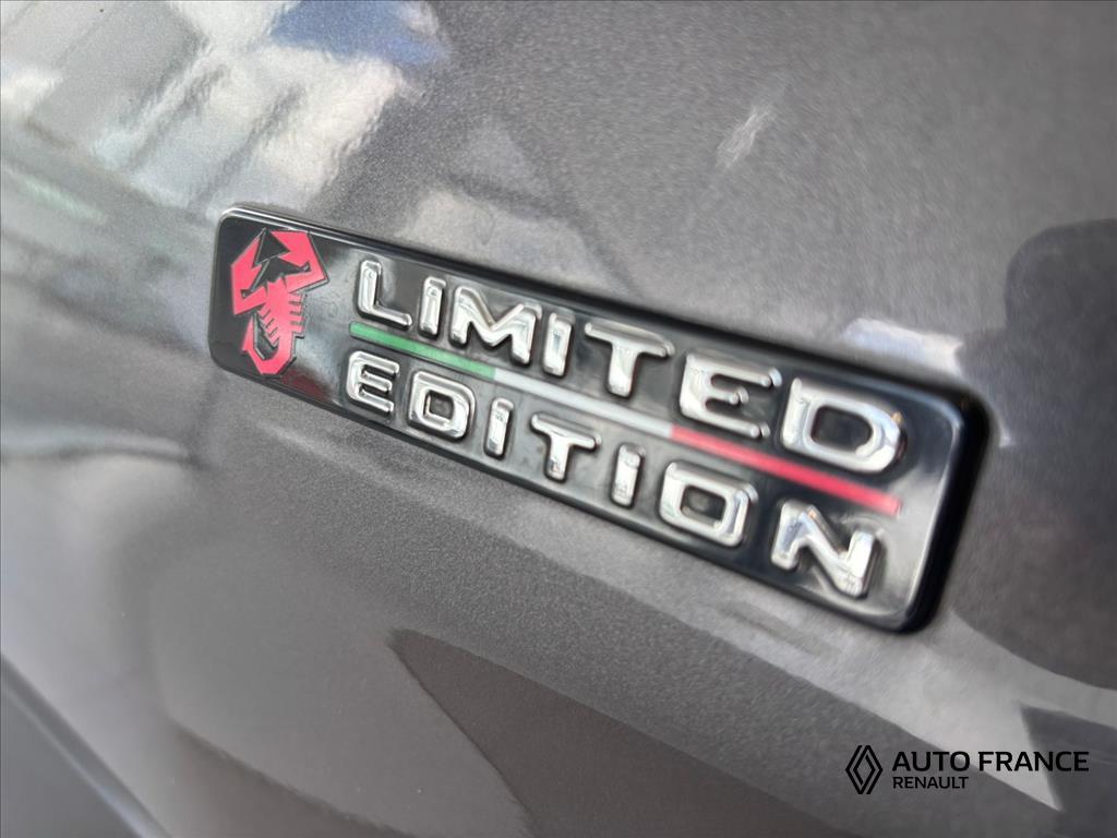 FASTBACK 1.3 TURBO 270 FLEX LIMITED EDITION AT618