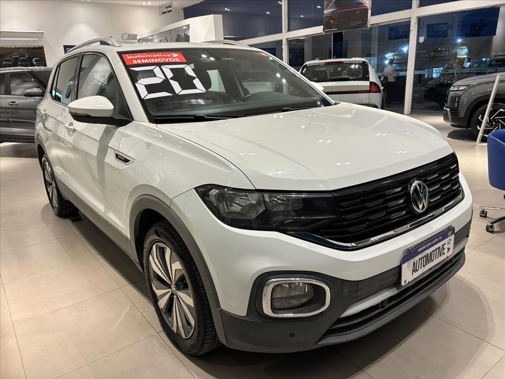 T-CROSS 1.4 250 TSI TOTAL FLEX HIGHLINE AUTOMÁTICO0