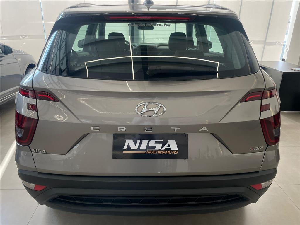 CRETA 1.0 TGDI FLEX COMFORT AUTOMÁTICO