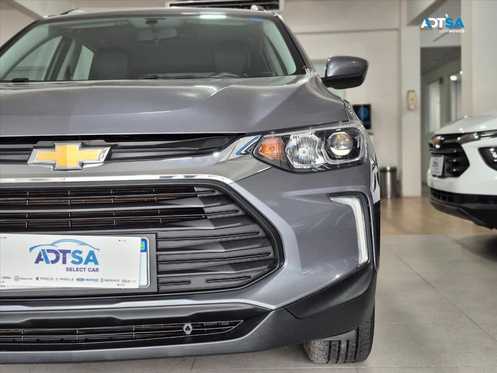 CHEVROLET TRACKER 1.0 TURBO FLEX LTZ AUTOMÁTICO