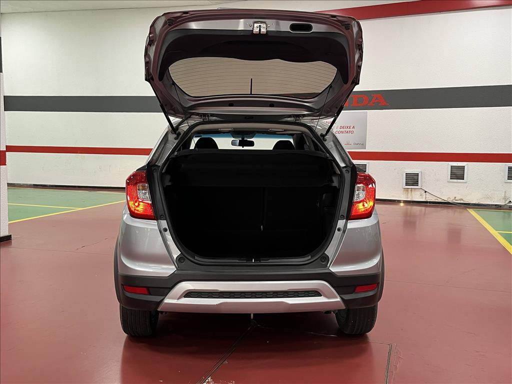 WR-V 1.5 16V FLEXONE EX CVT7
