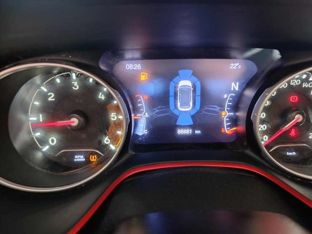 COMPASS 2.0 16V DIESEL TRAILHAWK 4X4 AUTOMÁTICO6