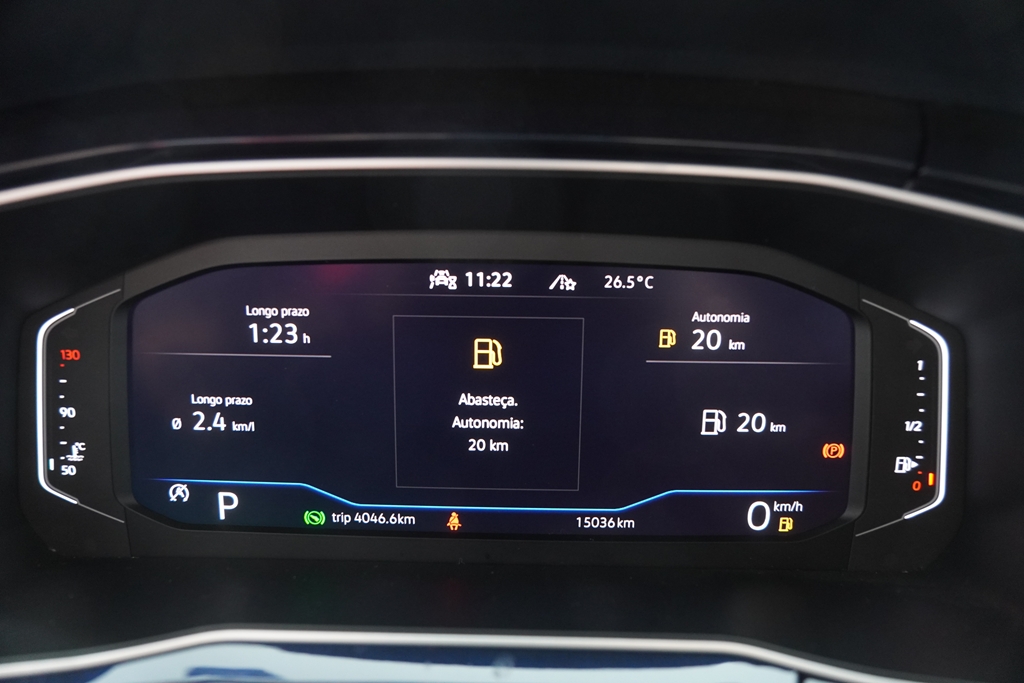 T-CROSS 1.0 200 TSI TOTAL FLEX COMFORTLINE AUTOMÁTICO11