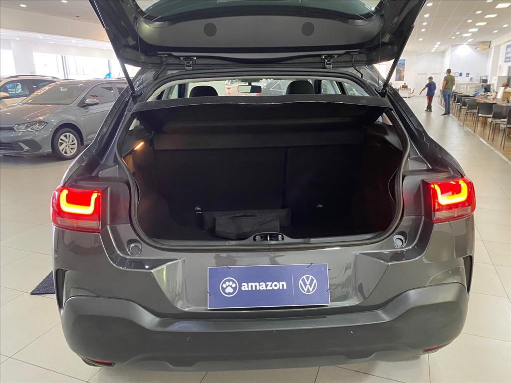 C4 CACTUS 1.6 VTI 120 FLEX FEEL EAT67