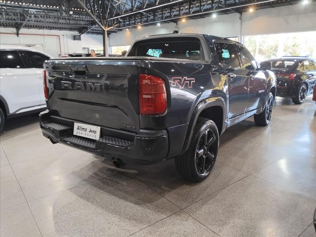 RAMPAGE 2.0 HURRICANE 4 TURBO GASOLINA R/T 4X4 AUTOMÁTICO4