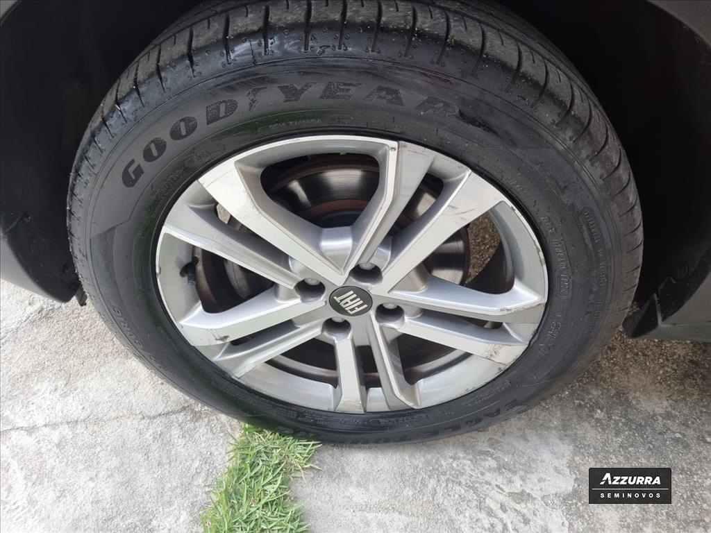 PULSE 1.0 TURBO 200 FLEX AUDACE CVT11