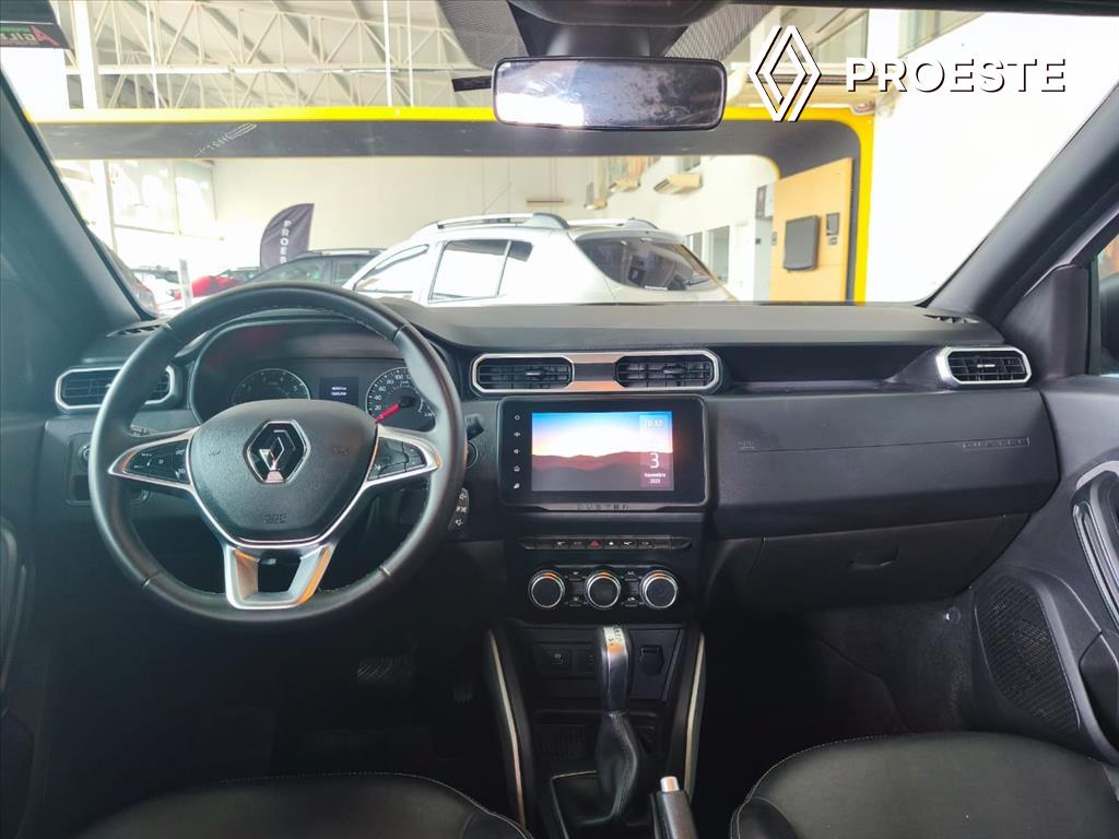 DUSTER 1.6 16V SCE FLEX ICONIC X-TRONIC9