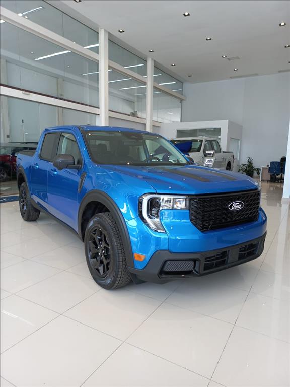 Ford-MAVERICK-2.0 ECOBOOST GASOLINA BLACK AUTOMÁTICO