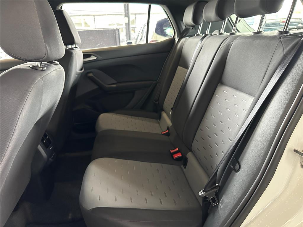 T-CROSS 1.0 200 TSI TOTAL FLEX COMFORTLINE AUTOMÁTICO7