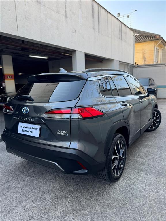 COROLLA CROSS 1.8 VVT-I HYBRID FLEX XRX CVT5