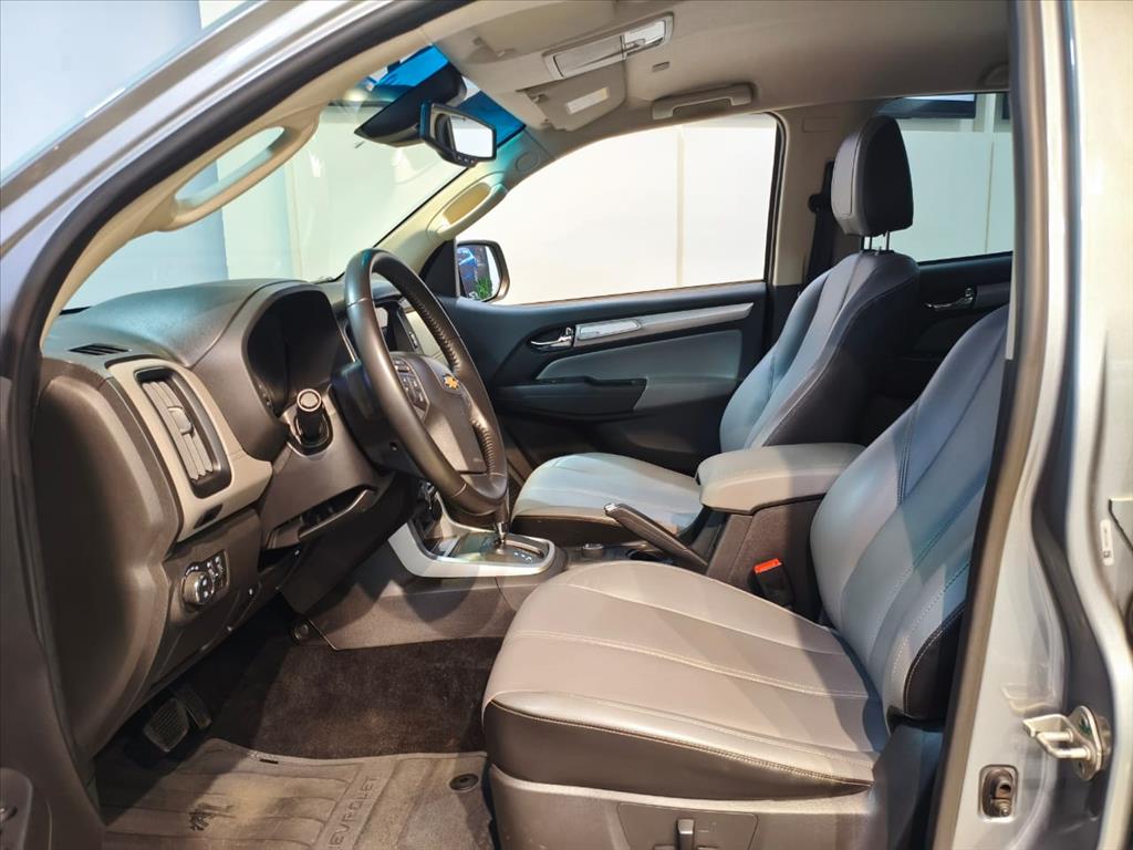 S10 2.8 16V TURBO DIESEL LTZ CD 4X4 AUTOMÁTICO8