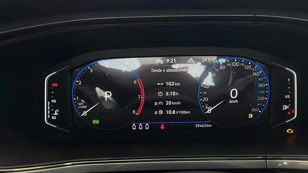 TAOS 1.4 250 TSI TOTAL FLEX HIGHLINE AUTOMÁTICO9