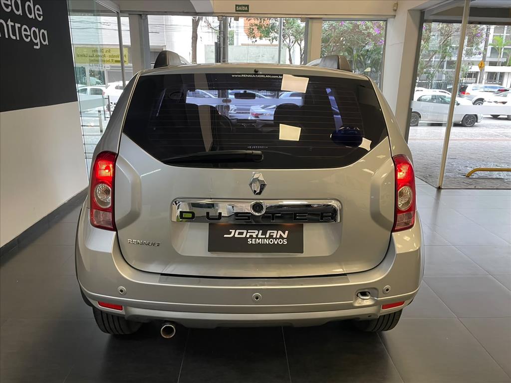DUSTER 1.6 DYNAMIQUE 4X2 16V FLEX 4P MANUAL4