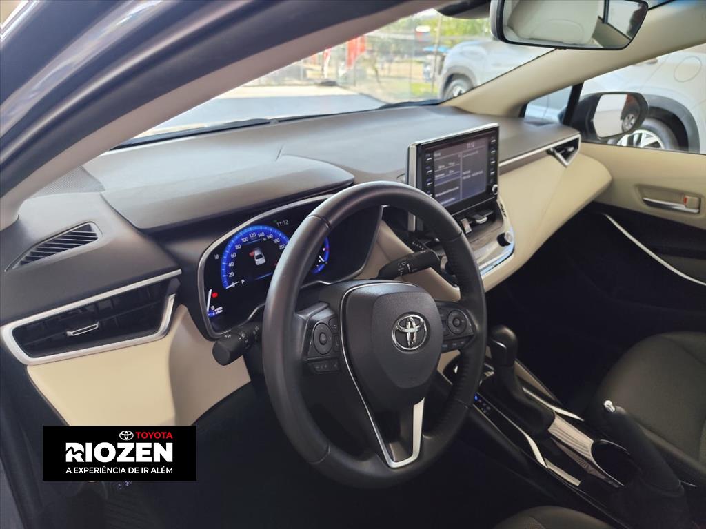 COROLLA 2.0 VVT-IE FLEX ALTIS DIRECT SHIFT11