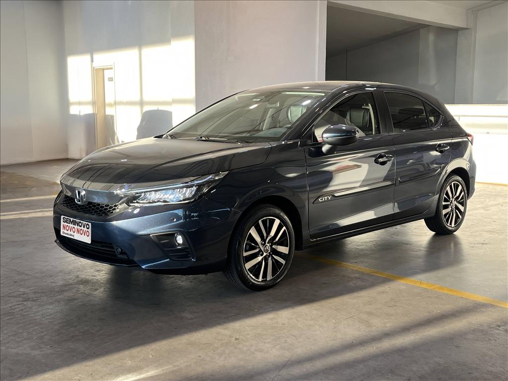 CITY 1.5 i-VTEC FLEX HATCH TOURING CVT2