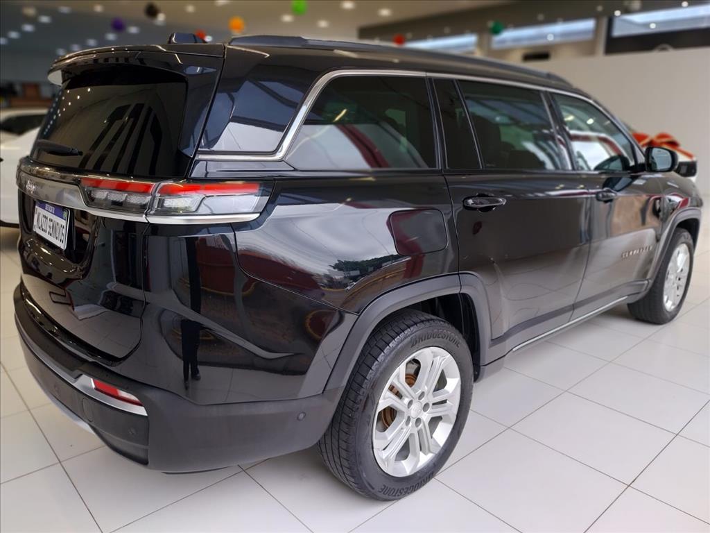 COMMANDER 1.3 T270 TURBO FLEX LONGITUDE AT610