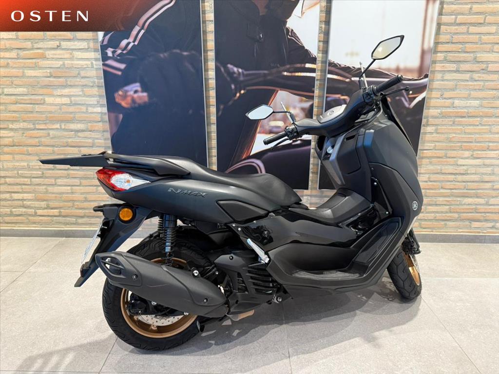 YAMAHA-NMAX-160 ABS