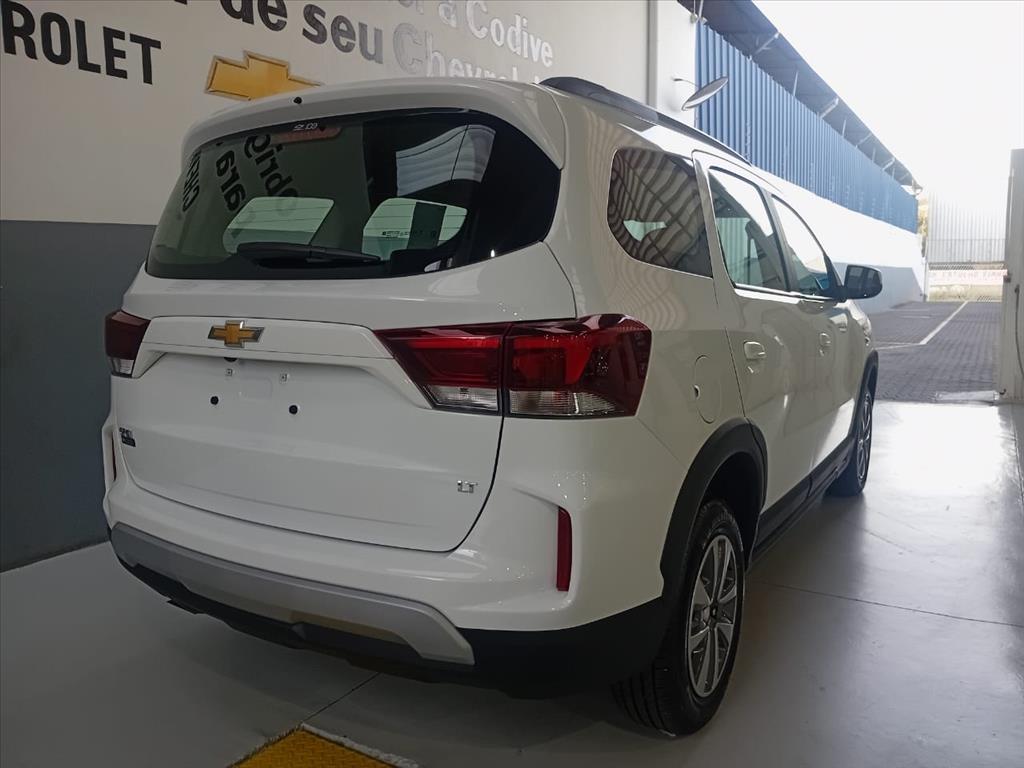 SPIN 1.8 LT 8V FLEX 4P AUTOMÁTICO