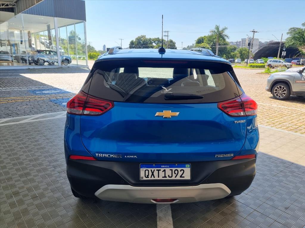 TRACKER 1.2 TURBO FLEX PREMIER AUTOMÁTICO2