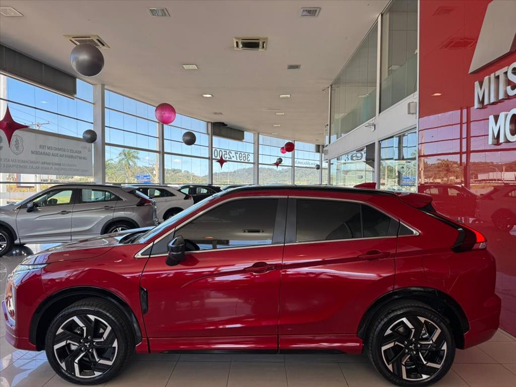 Mitsubishi-ECLIPSE CROSS-1.5 MIVEC TURBO GASOLINA HPE-S S-AWC CVT