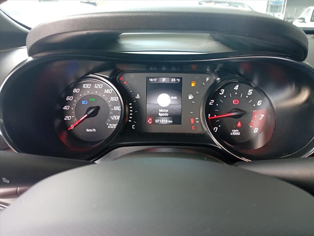 CRONOS 1.3 FIREFLY FLEX PRECISION CVT8