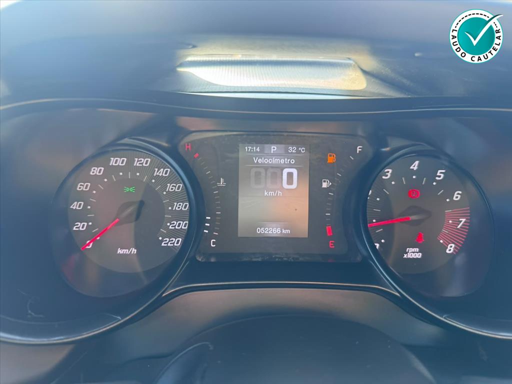 CRONOS 1.3 FIREFLY FLEX PRECISION CVT20
