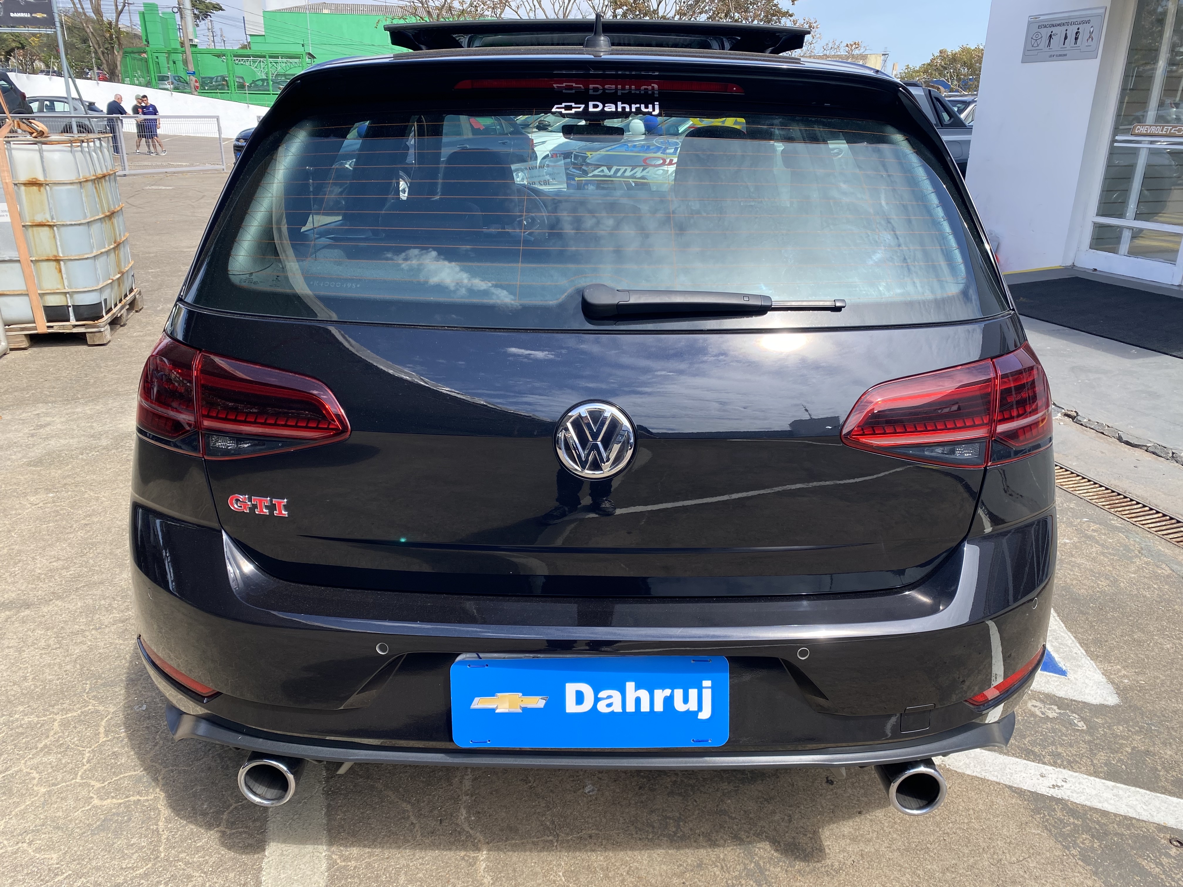 GOLF 2.0 350 TSI GASOLINA GTI DSG6