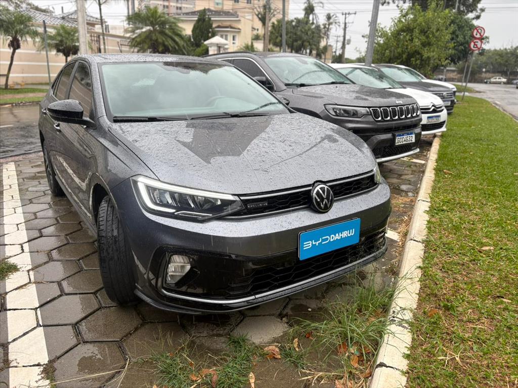 VIRTUS 1.4 250 TSI EXCLUSIVE AUTOMÁTICO2