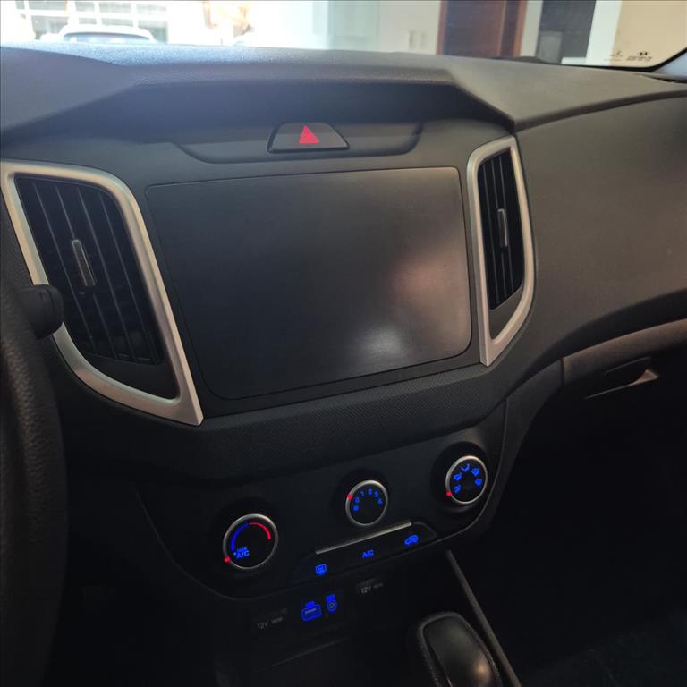 CRETA 1.6 16V FLEX ATTITUDE AUTOMÁTICO7