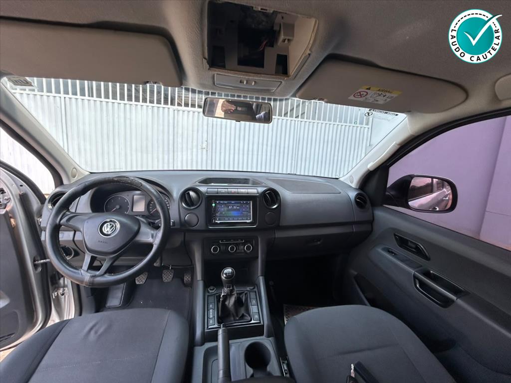 AMAROK 2.0 S 4X4 CD 16V TURBO INTERCOOLER DIESEL 4P MANUAL10