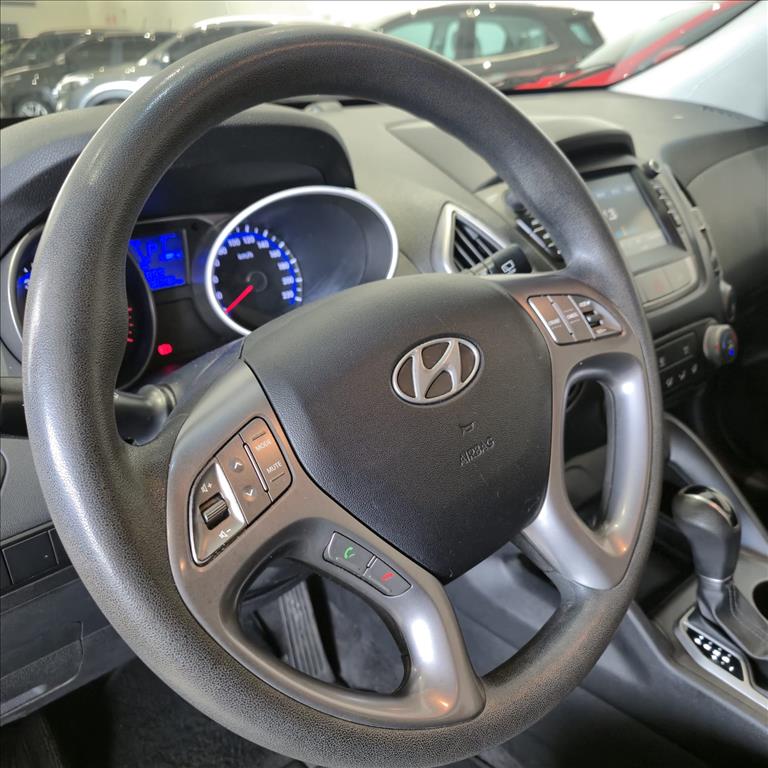 IX35 2.0 MPFI GL 16V FLEX 4P AUTOMÁTICO10