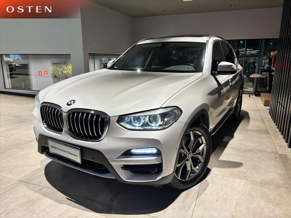 2.0 16V GASOLINA X LINE XDRIVE20I STEPTRONIC