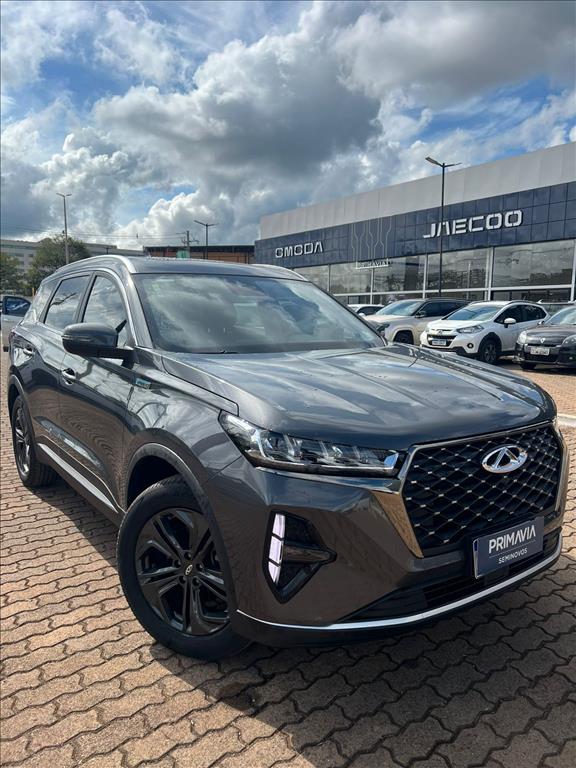 TIGGO 7 PRO 1.5 TCI FLEX HYBRID CVT