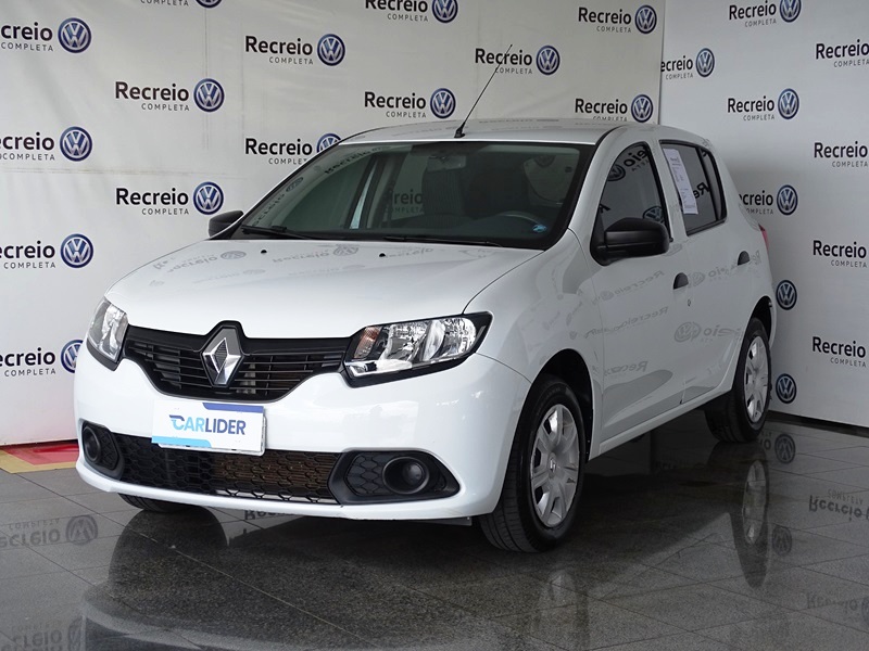 SANDERO 1.0 12V SCE FLEX AUTHENTIQUE MANUAL SANDERO 1.0 12V SCE FLEX AUTHENTIQUE MANUAL