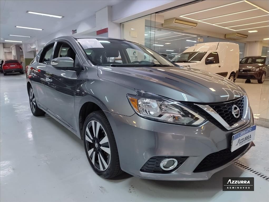 SENTRA 2.0 SV 16V FLEX 4P AUTOMÁTICO2