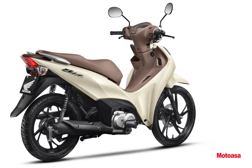 BIZ 125 EX12
