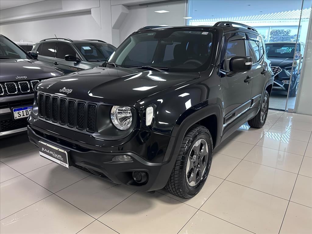 RENEGADE 1.8 16V FLEX 4P AUTOMÁTICO3