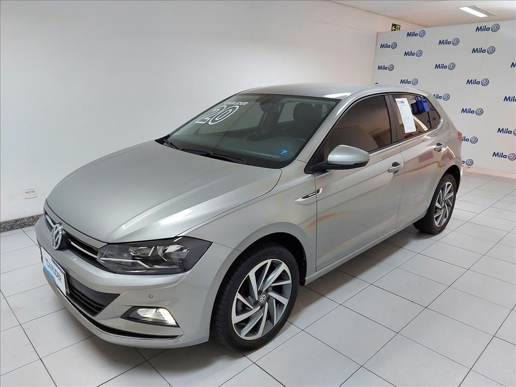 POLO 1.0 200 TSI HIGHLINE AUTOMÁTICO POLO 1.0 200 TSI HIGHLINE AUTOMÁTICO